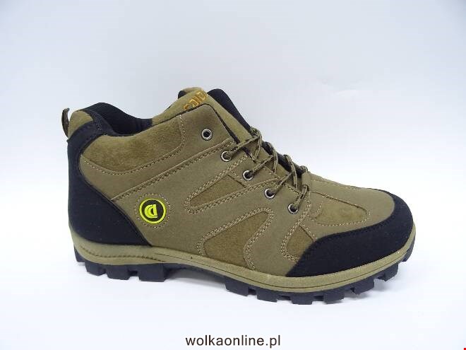 Trampki Męskie 890 BROWN 41-46