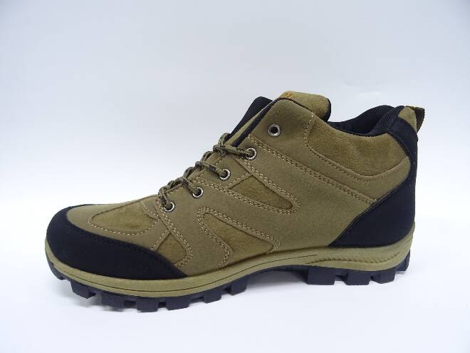 Trampki Męskie 890 BROWN 41-46 1