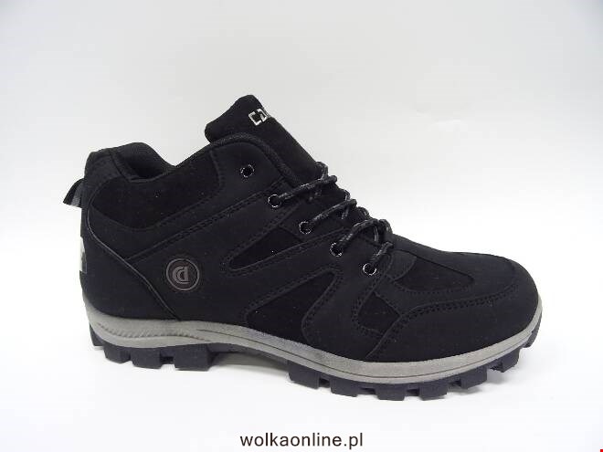 Trampki Męskie 890 BLACK 41-46