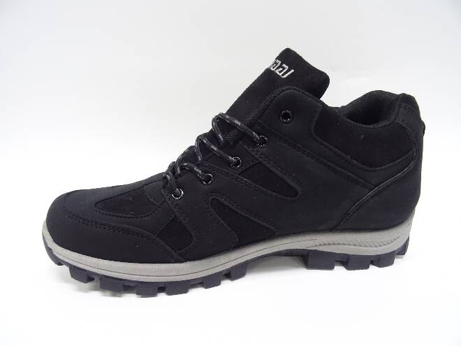 Trampki Męskie 890 BLACK 41-46 1