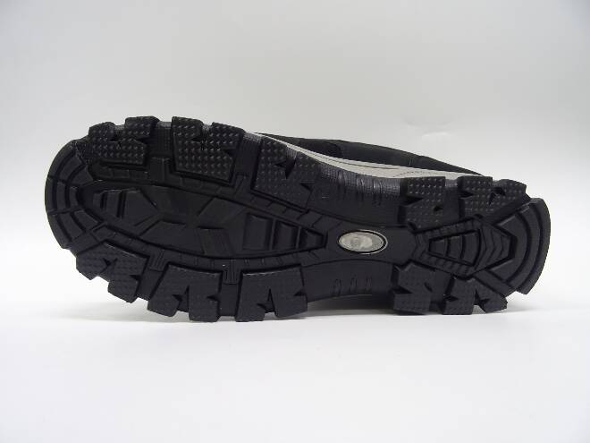 Trampki Męskie 890 BLACK 41-46 2