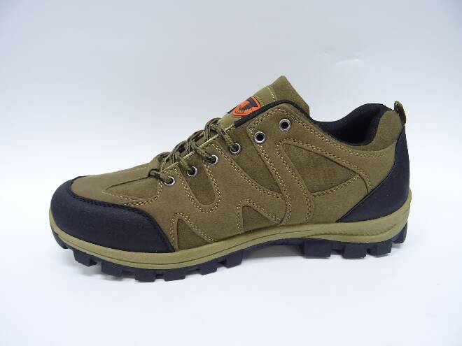 Trampki Męskie 968 BROWN 41-46 1