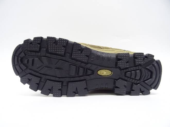 Trampki Męskie 968 BROWN 41-46 2