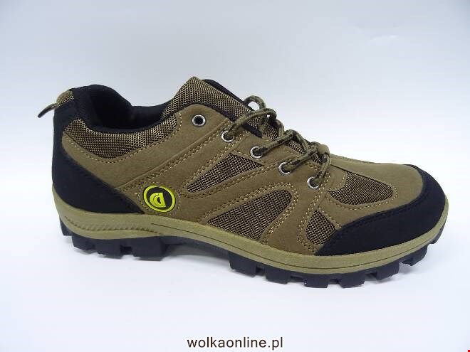 Trampki Męskie 883 BROWN 41-46