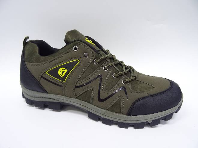 Trampki Męskie 968 GREEN 41-46