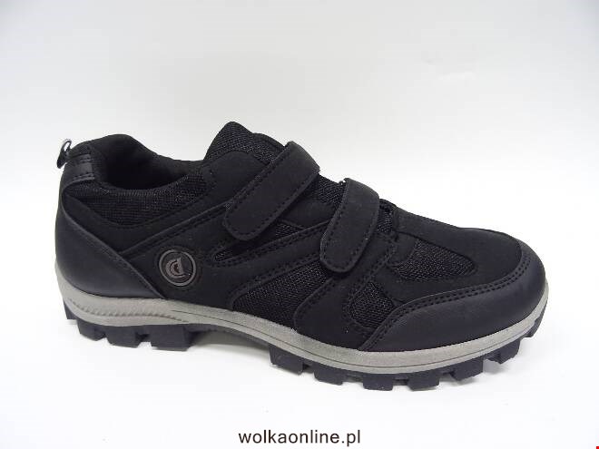 Półbuty Męskie A883 BLACK 41-46