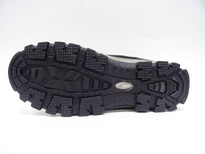 Półbuty Męskie A883 BLACK 41-46 2