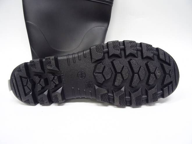 Kalosze Męskie HM183 JEDEN 41-46 1