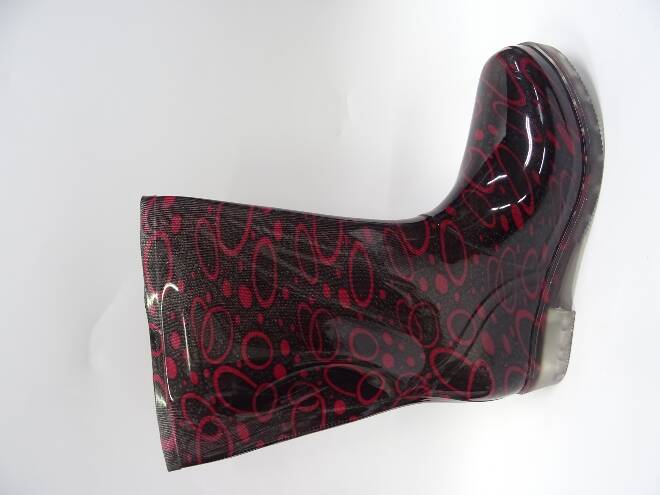 Kalosze Damskie HM55 JEDEN 37-42