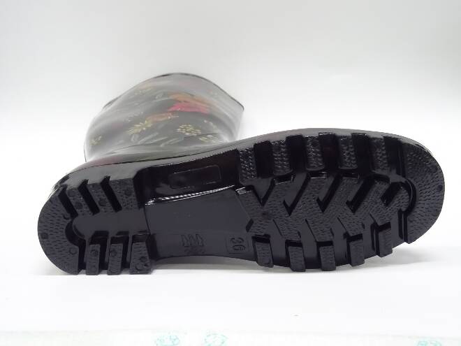 Kalosze Damskie HM159 JEDEN 36-41 1