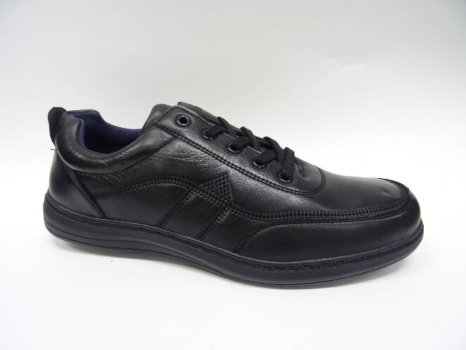 Sportowe męskie H2156 BLACK 40-46
