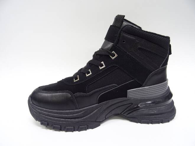 Botki Damskie H2101A JEDEN 36-41 1