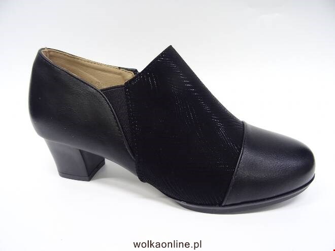 Czółenka Damskie H2226 BLACK 36-41