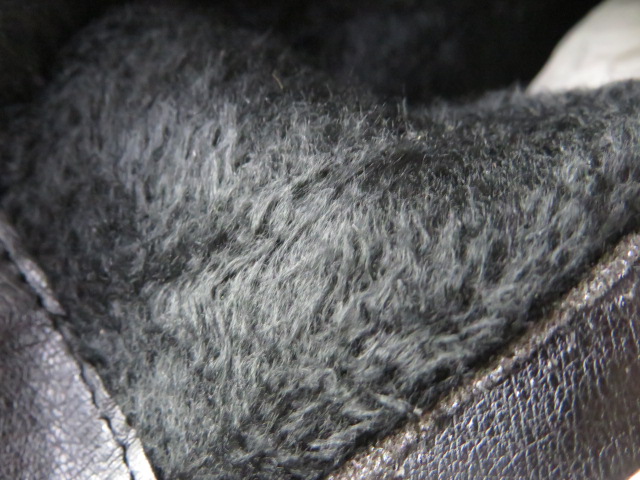 Botki Damskie A709 BLACK 36-41 OCIEPLANE 3