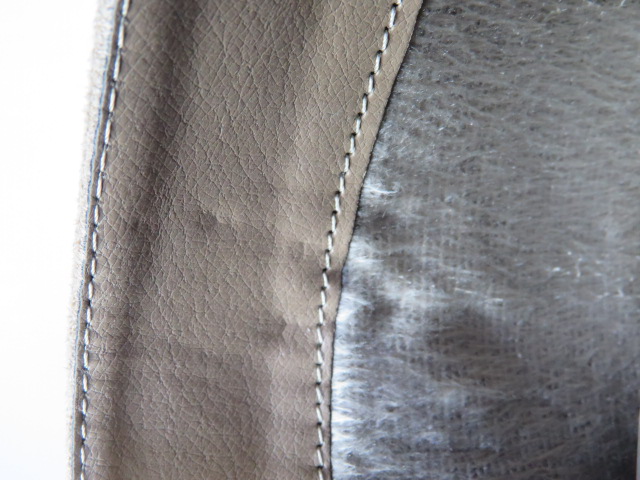 Botki Damskie DE316 KHAKI 36-41 OCIEPLANE 3