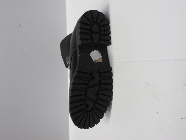 Botki Damskie DES908 BLACK 36-41 2