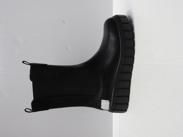 Botki Damskie D63 BLACK 36-41