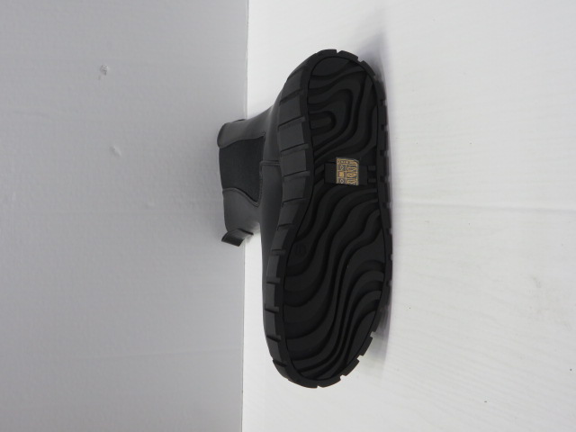 Botki Damskie D63 BLACK 36-41 2