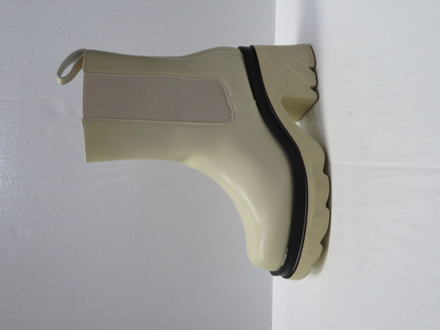 Botki Damskie D53 BEIGE 36-41