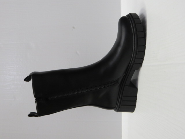Botki Damskie A768 BLACK 36-41 1