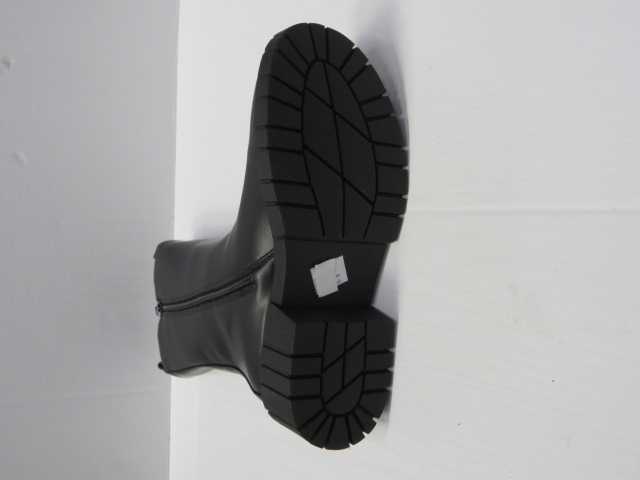 Botki Damskie A768 BLACK 36-41 2