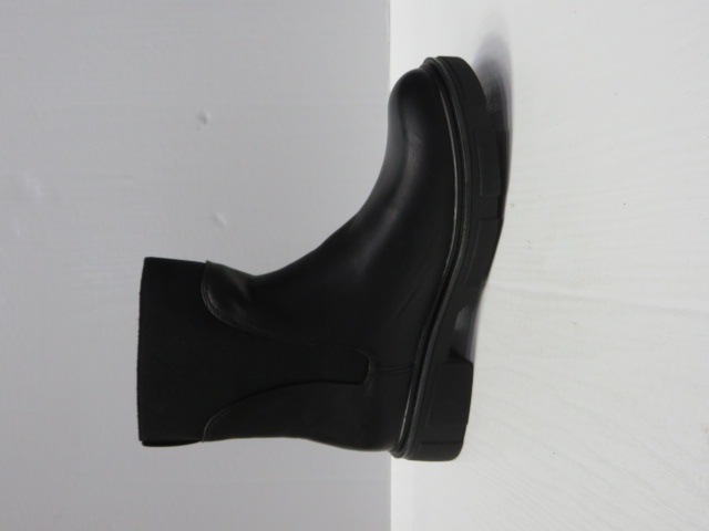 Botki Damskie D68 BLACK 36-41 1