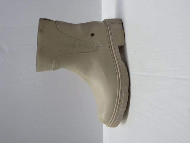 Botki Damskie D68 BEIGE 36-41