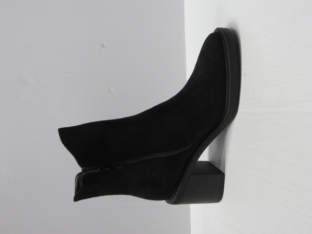 Botki Damskie T268 BLACK 36-41 1
