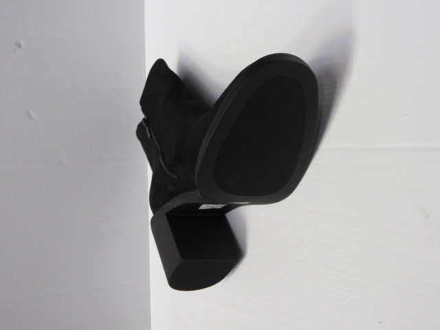 Botki Damskie T268 BLACK 36-41 2