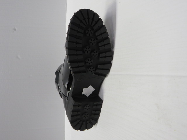 Botki Damskie A627 BLACK 36-41 2