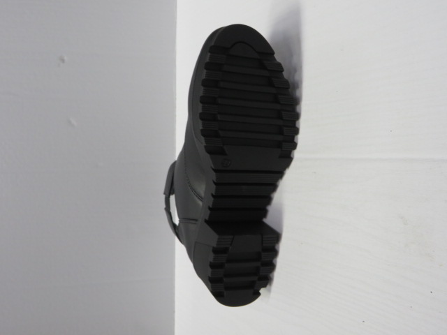 Botki Damskie A637 BLACK 36-41 2