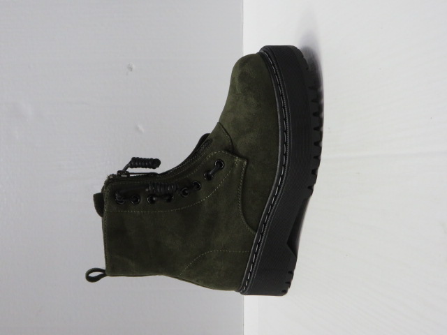 Botki Damskie M532 GREEN 36-41