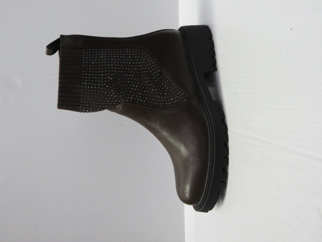 Botki Damskie R-206 BROWN 36-41