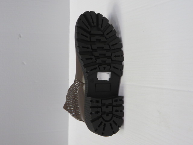 Botki Damskie R-206 BROWN 36-41 2