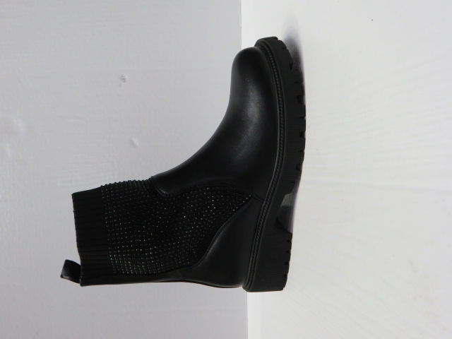 Botki Damskie R-206 BLACK 36-41