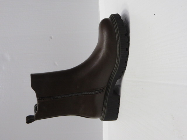 Botki Damskie R-177 BROWN 36-41 OCIEPLANE 1