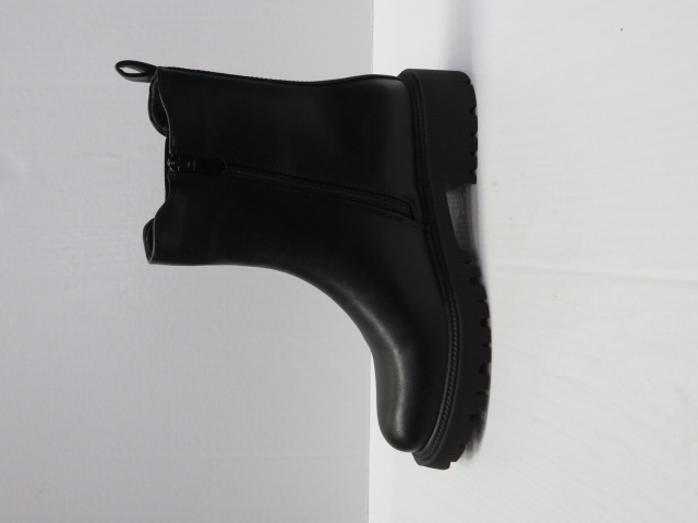 Botki Damskie R-177 BLACK 36-41 OCIEPLANE 1