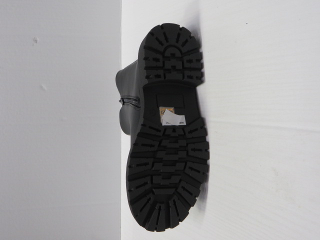 Botki Damskie R-177 BLACK 36-41 OCIEPLANE 2