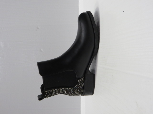 Botki Damskie M679 BLACK 36-41 1