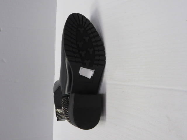 Botki Damskie M679 BLACK 36-41 2