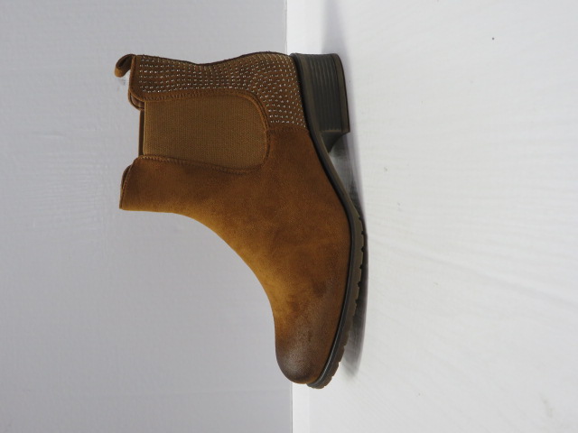 Botki Damskie M679 CAMEL 36-41