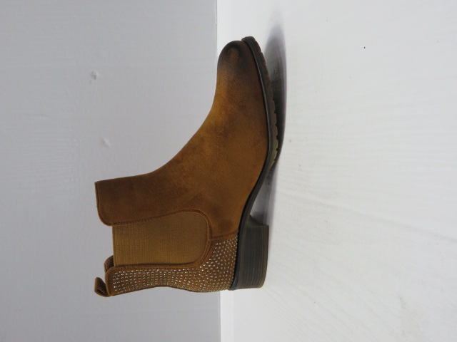 Botki Damskie M679 CAMEL 36-41 1