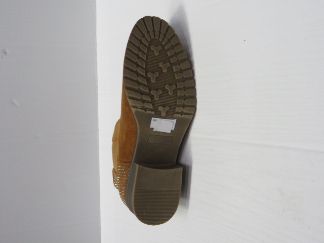 Botki Damskie M679 CAMEL 36-41 2