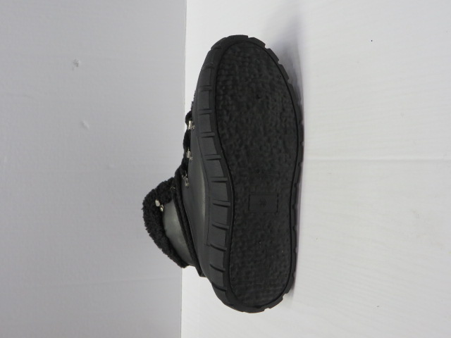 Botki Damskie SX131 BLACK 36-41 OCIEPLANE 2