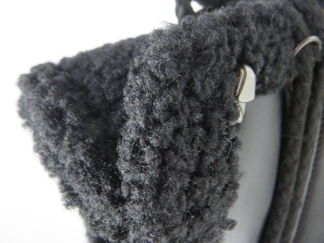 Botki Damskie SX131 BLACK 36-41 OCIEPLANE 3