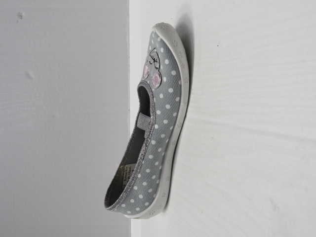 Baleriny Dziecięce S19 JEDEN 25-35 1