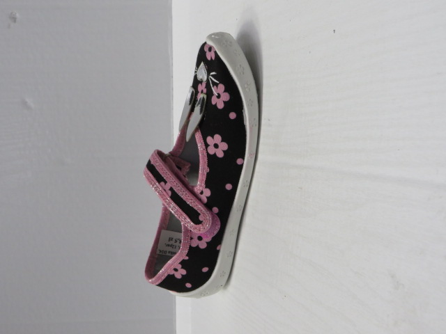 Baleriny Dziecięce D24 JEDEN 25-35