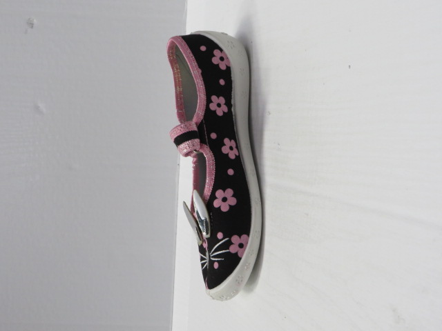 Baleriny Dziecięce D24 JEDEN 25-35 1