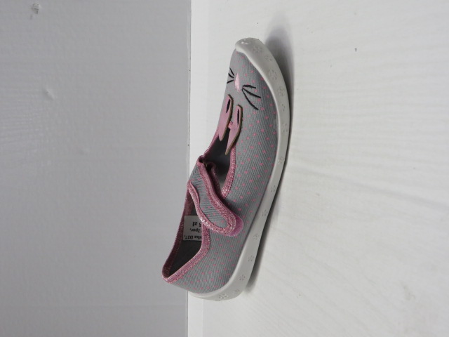 Baleriny Dziecięce D27 JEDEN 28-33