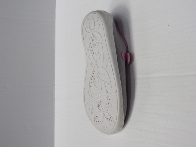 Baleriny Dziecięce D27 JEDEN 28-33 2